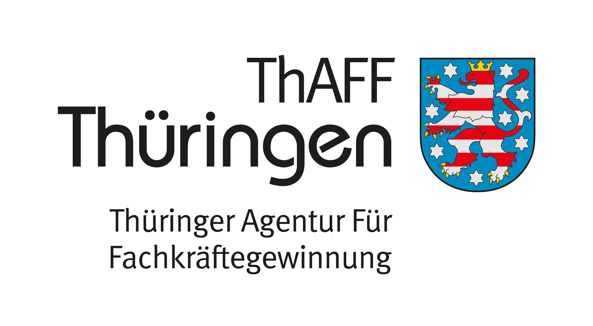 Logo der Thüringer Agentur Für Fachkräftegewinnung