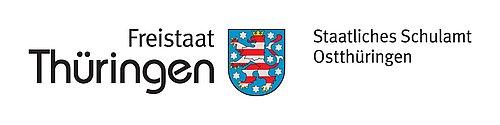 Logo Staatliches Schulamt Ostthüringen