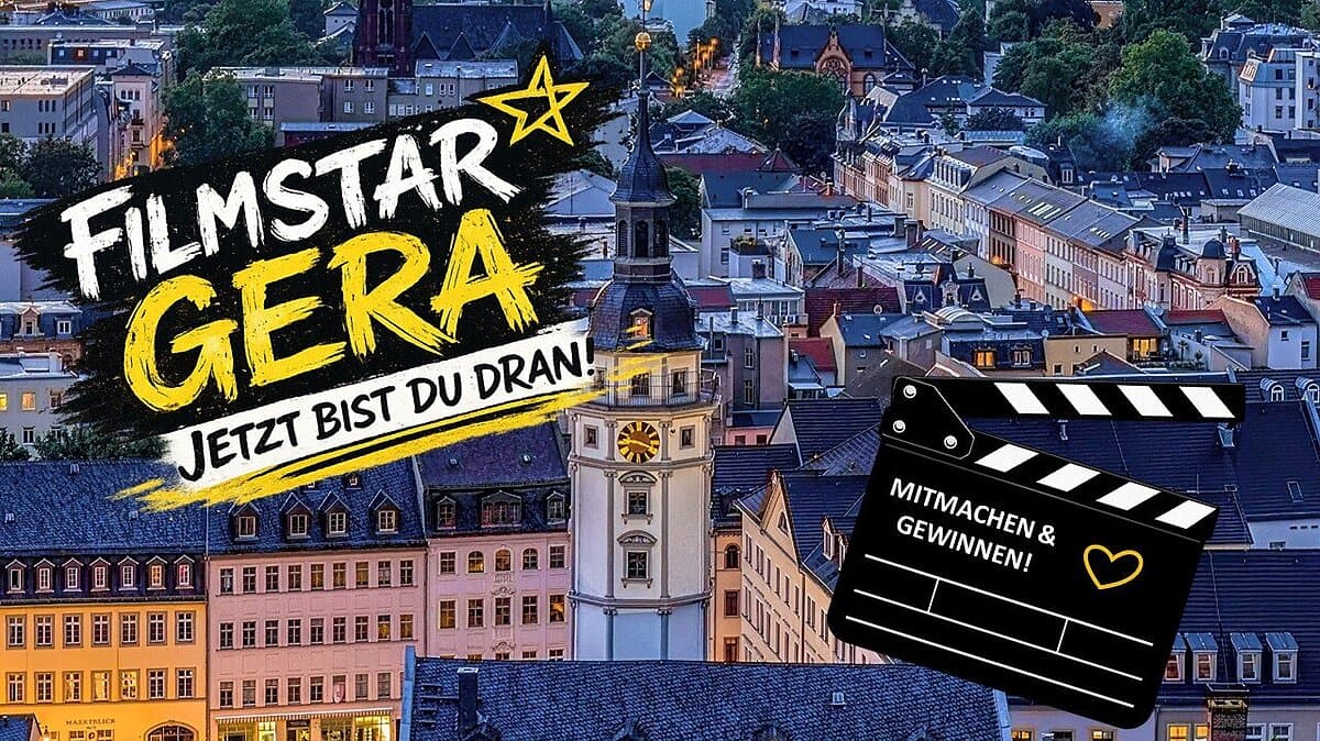 . © Stadt Gera