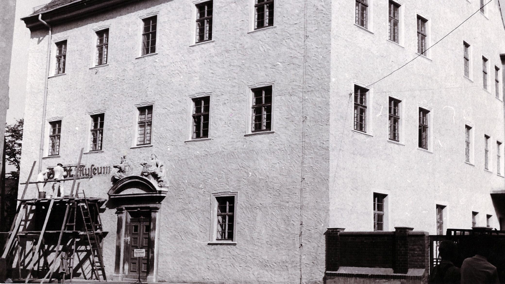 undefined. © Stadt Gera / Stadtmuseum Gera. © Stadt Gera / Stadtmuseum Gera