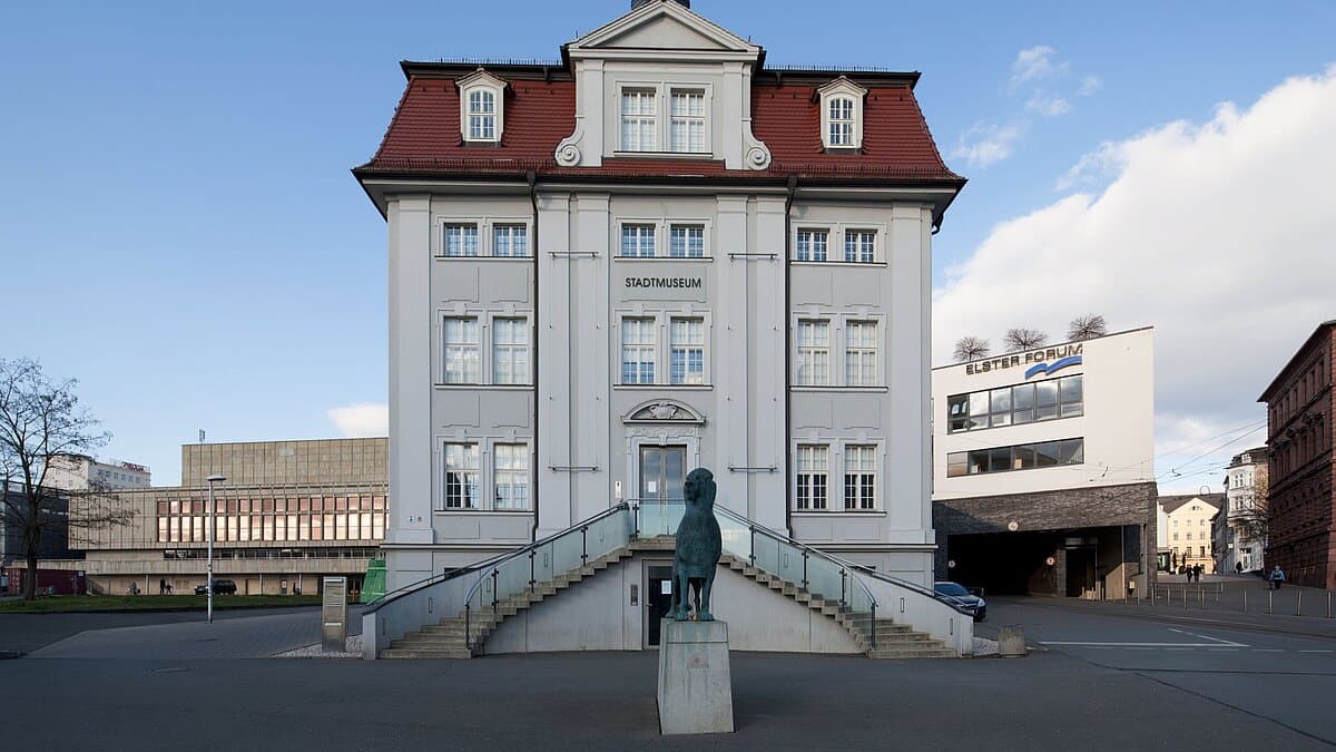 . © Stadt Gera