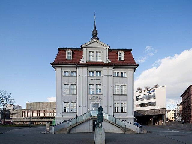 . © Stadt Gera
