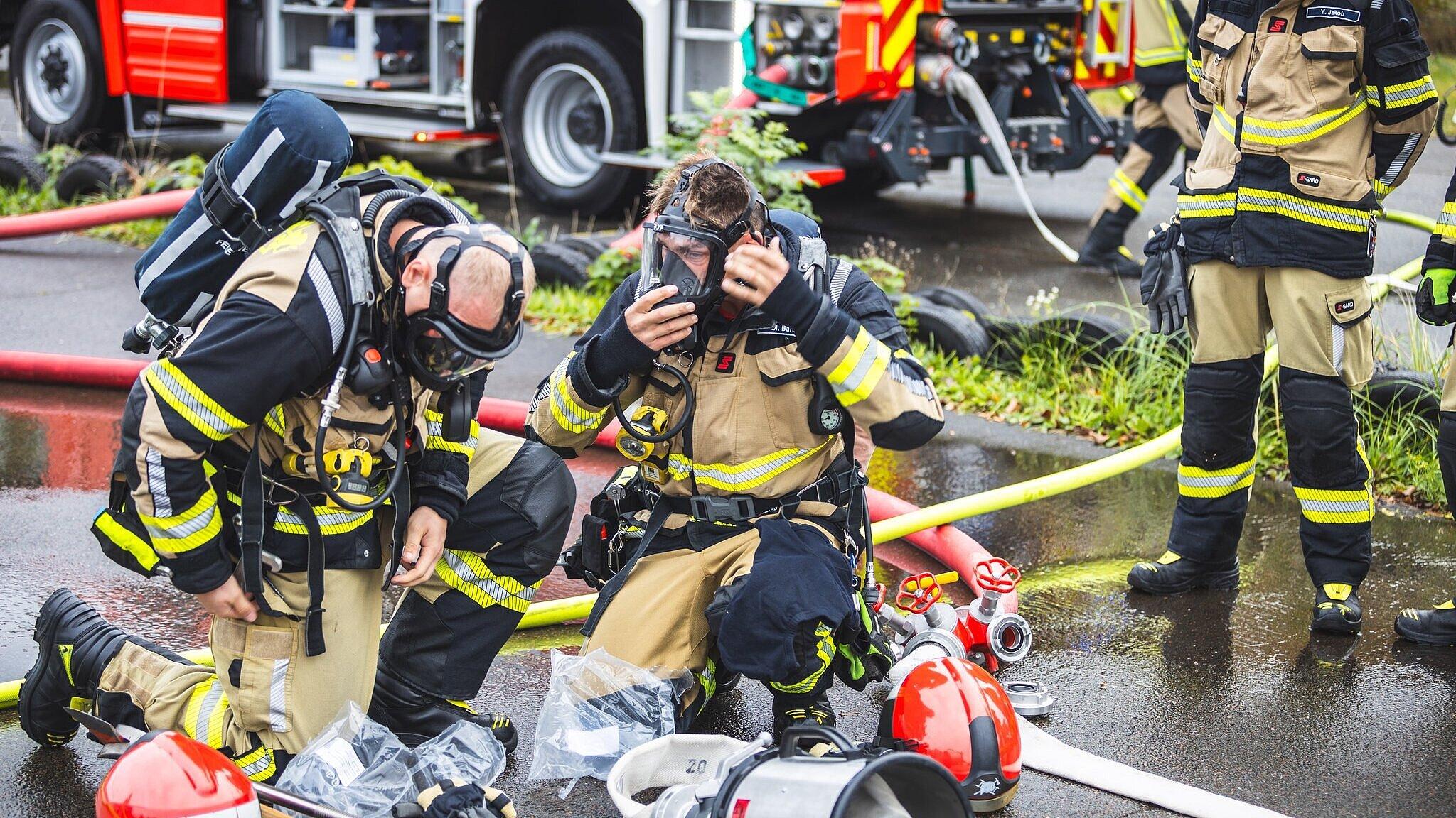 undefined. © Amt für Brand- und Katastrophenschutz. © Amt für Brand- und Katastrophenschutz