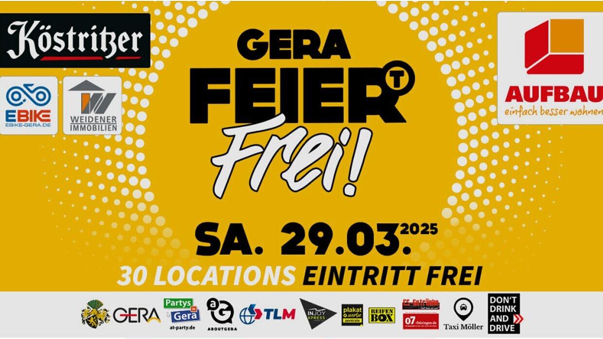 . © Stadt Gera