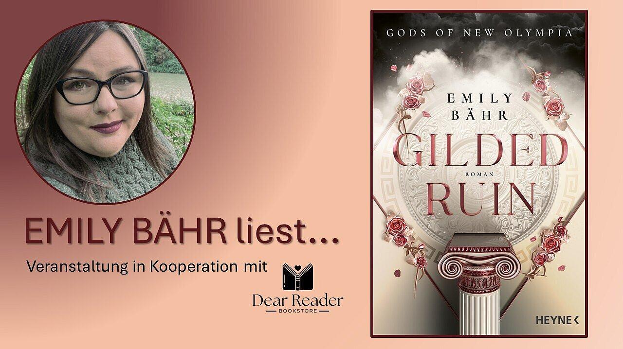 . © Text + Cover: Verlag HEYNE
Foto: Emily Bähr © privat