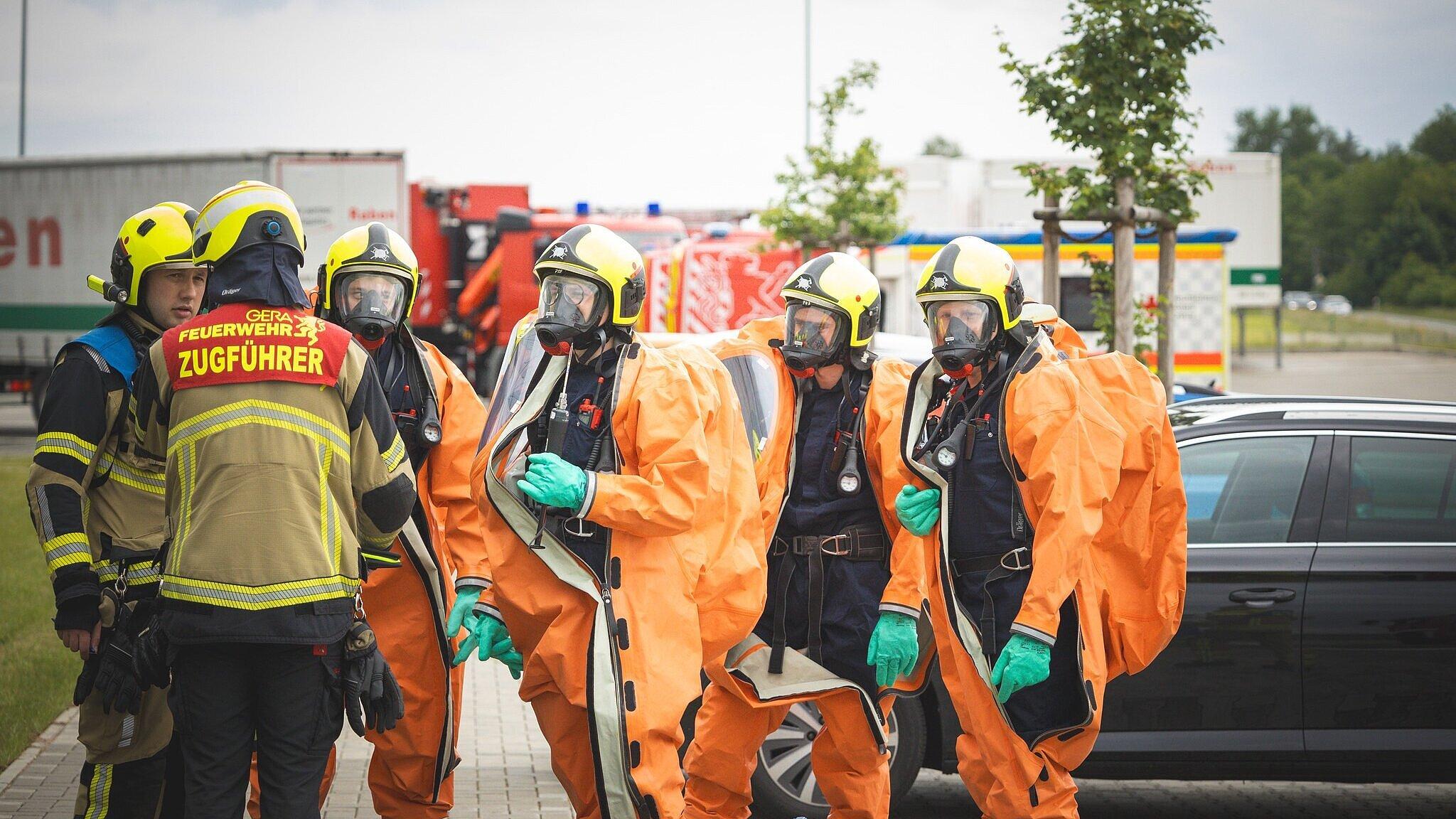 undefined. © Amt für Brand- und Katastrophenschutz. © Amt für Brand- und Katastrophenschutz