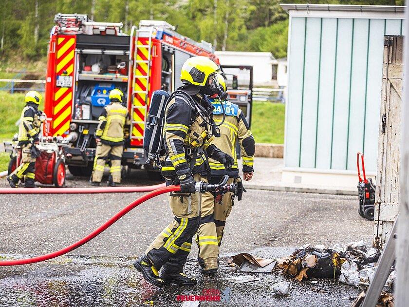 . © Amt für Brand- und Katastrophenschutz