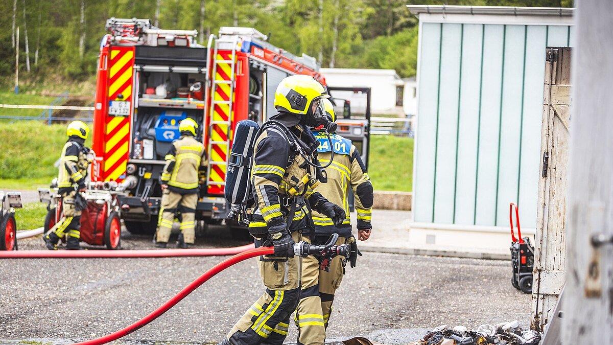 . © Amt für Brand- und Katastrophenschutz