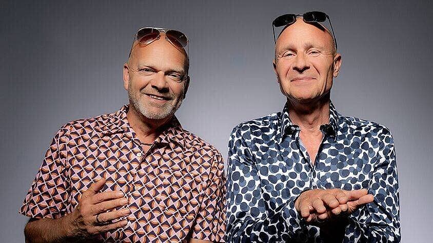 DIE FEISTEN - "Moskito". © d2m berlin GmbH