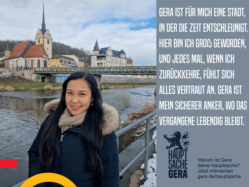 . © Stadt Gera