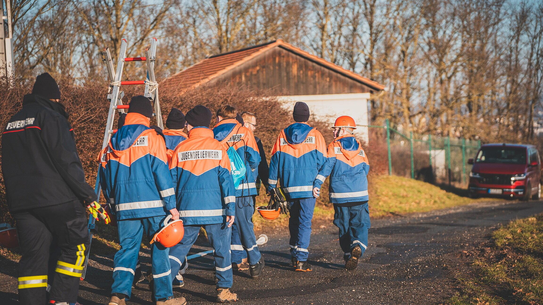 undefined. © Amt für Brand- und Katastrophenschutz. © Amt für Brand- und Katastrophenschutz
