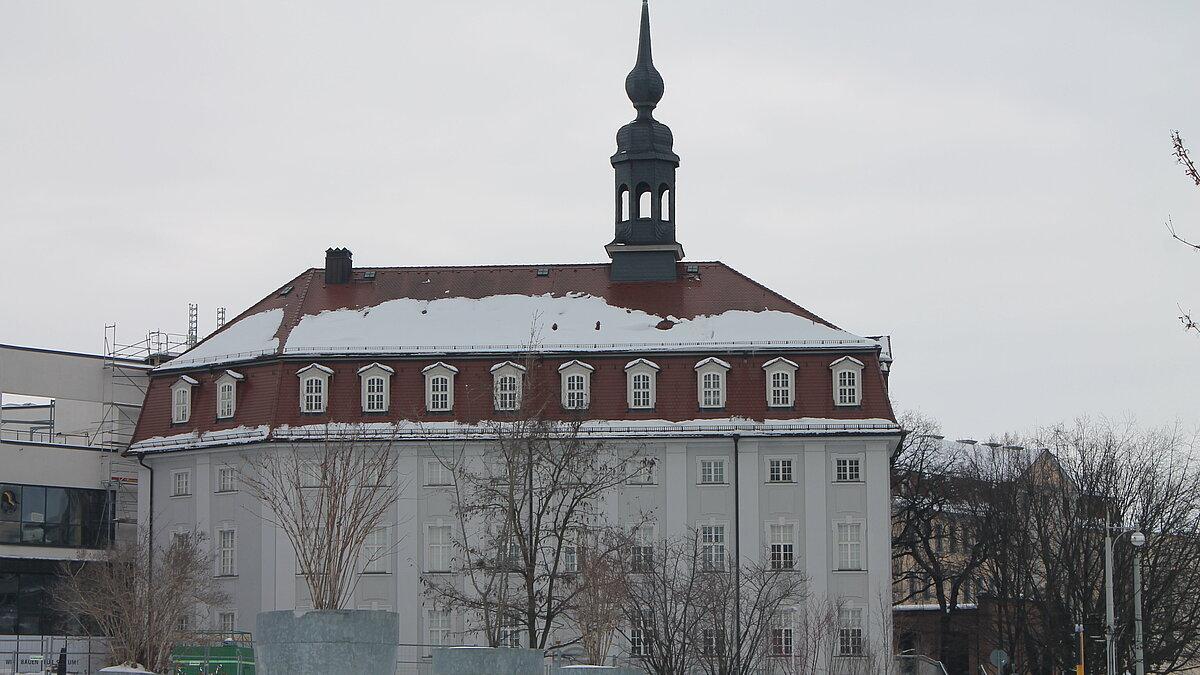 Abbildung des Stadtmuseums in Gera. © Stadt Gera