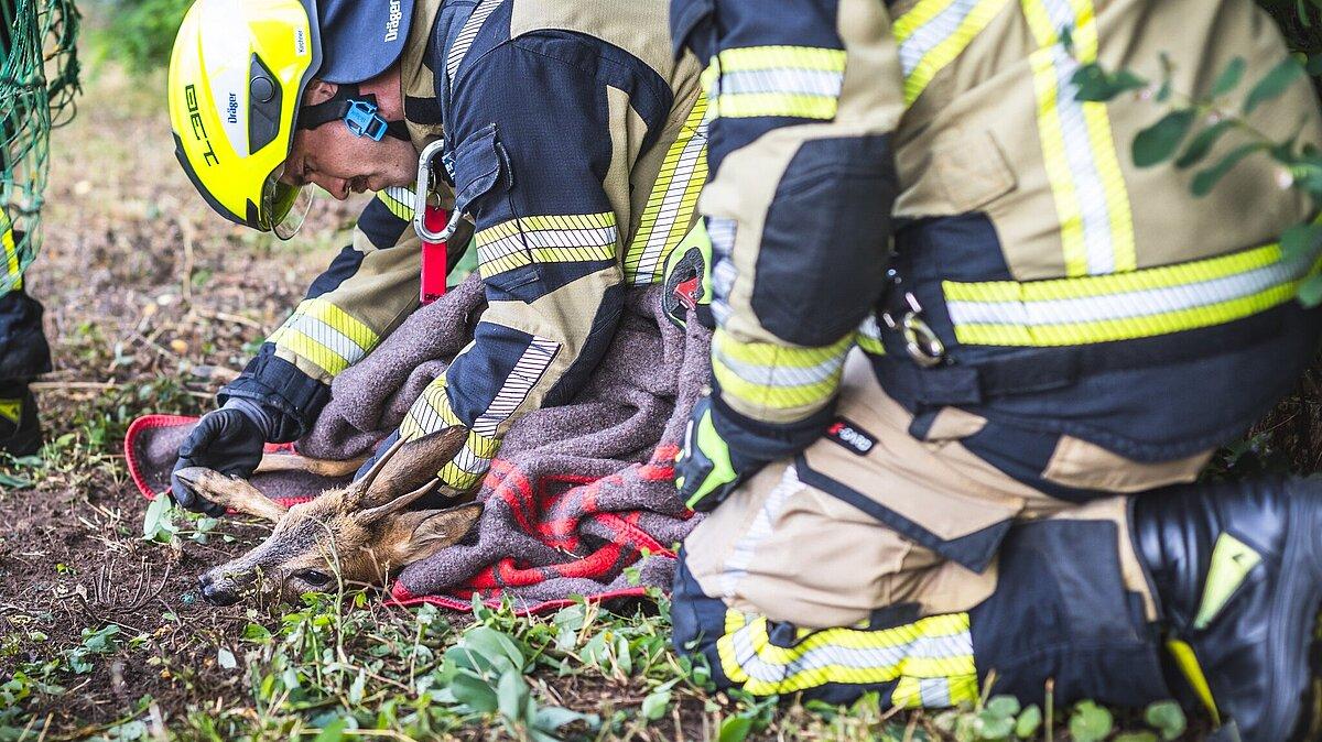 . © Amt für Brand- und Katastrophenschutz