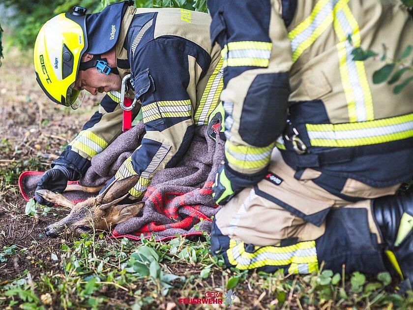 . © Amt für Brand- und Katastrophenschutz