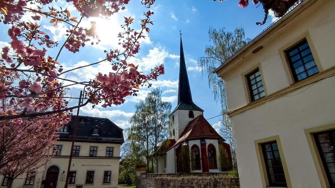 Pfarrkirche. © Ortsteilrat
