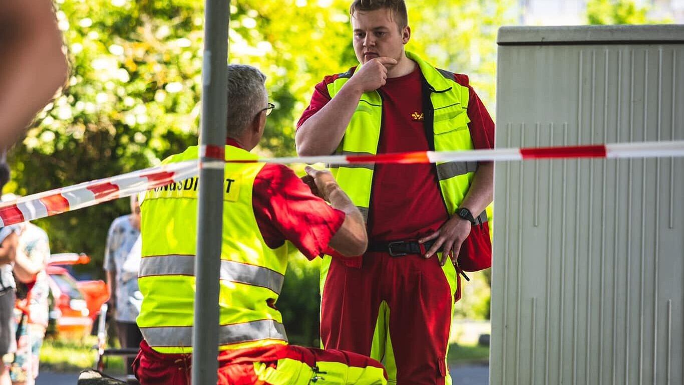 undefined. © Amt für Brand- und Katastrophenschutz. © Amt für Brand- und Katastrophenschutz