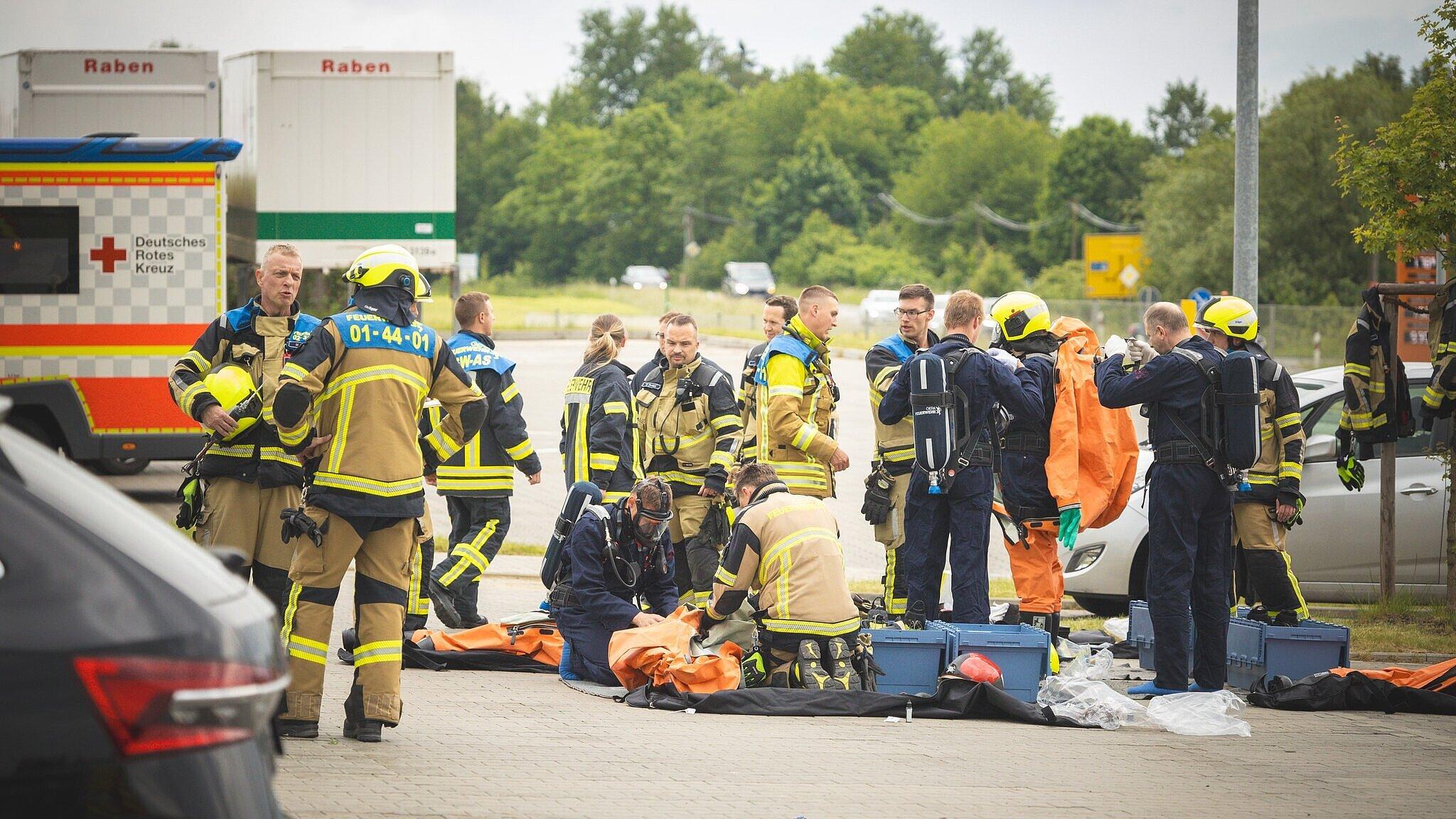 undefined. © Amt für Brand- und Katastrophenschutz. © Amt für Brand- und Katastrophenschutz