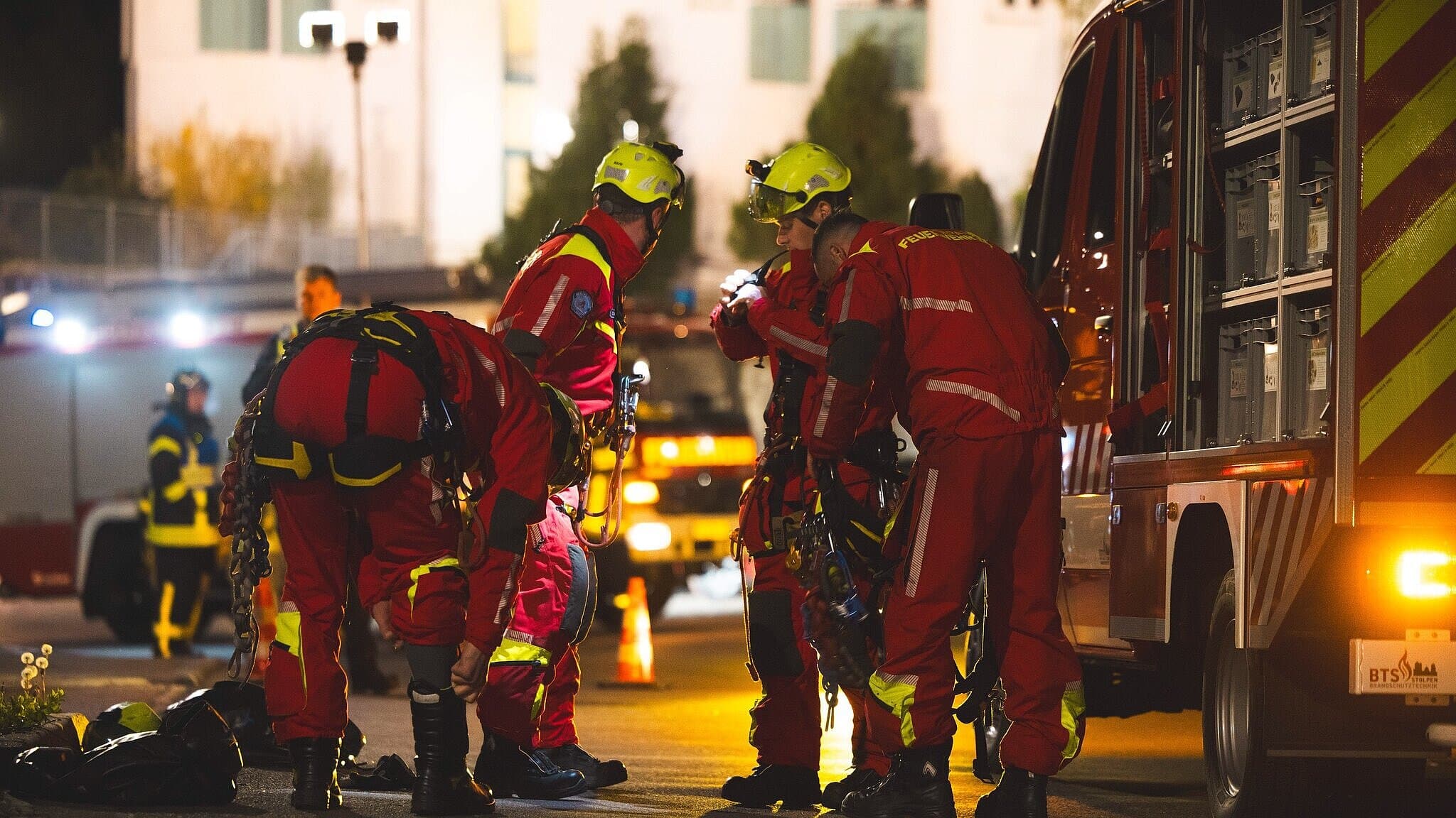 undefined. © Amt für Brand- und Katastrophenschutz. © Amt für Brand- und Katastrophenschutz