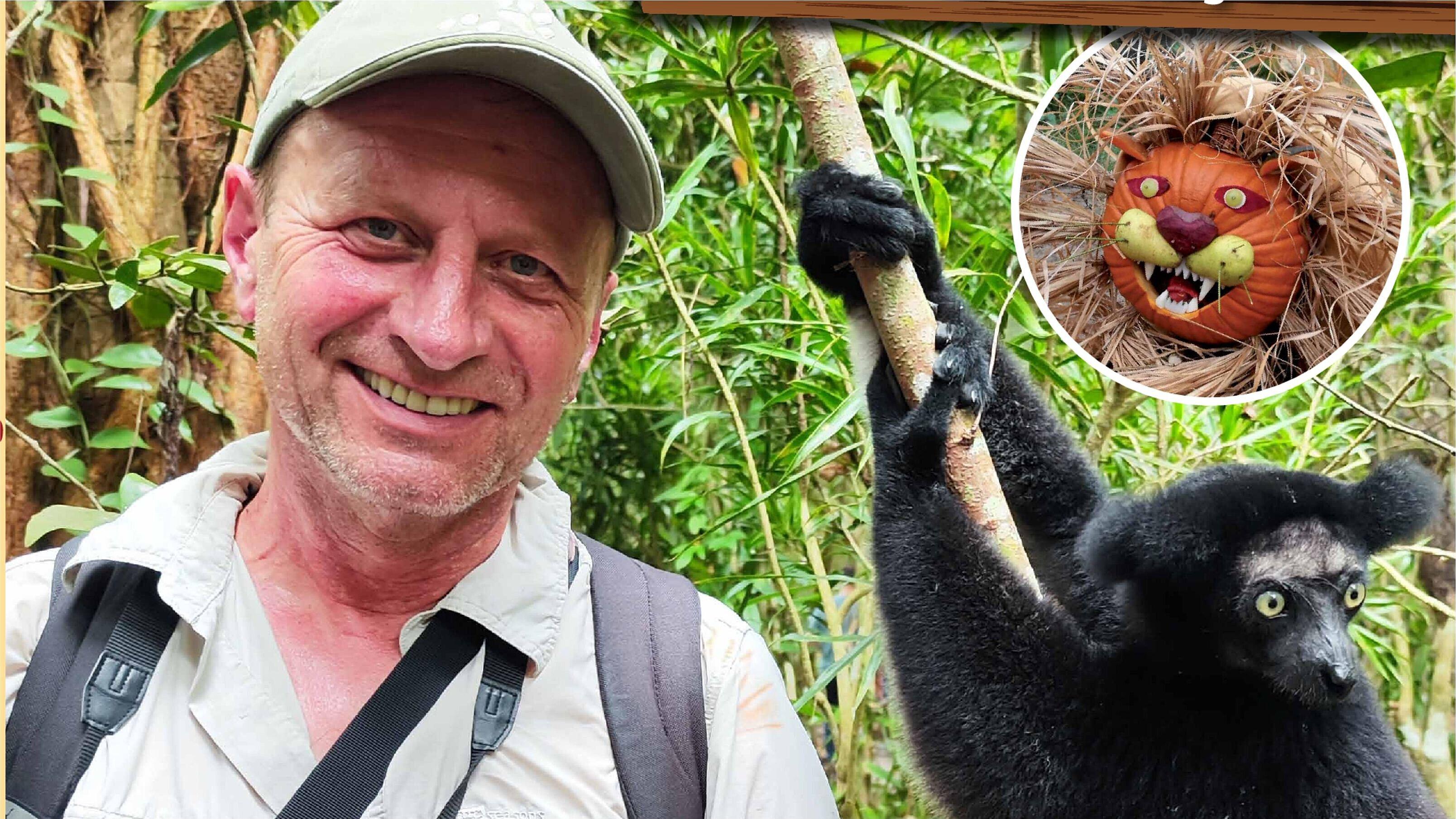 Ausschnitt aus dem Buchcover mit Jörg Gräser. © Stadt-Bild-Verlag Leipzig