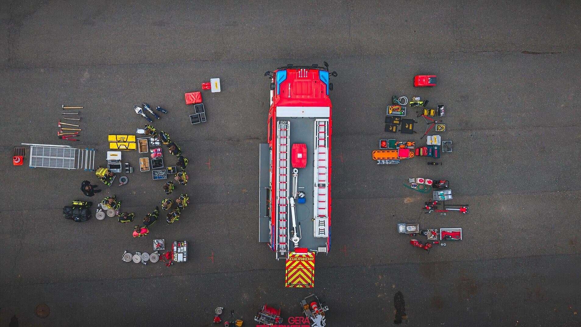 undefined. © Amt für Brand- und Katastrophenschutz. © Amt für Brand- und Katastrophenschutz