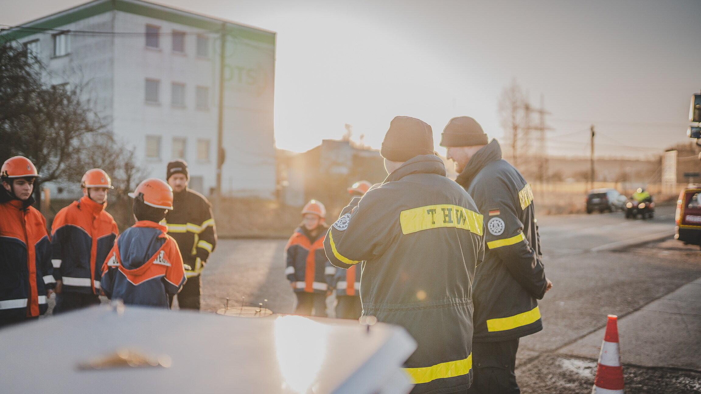 undefined. © Amt für Brand- und Katastrophenschutz. © Amt für Brand- und Katastrophenschutz