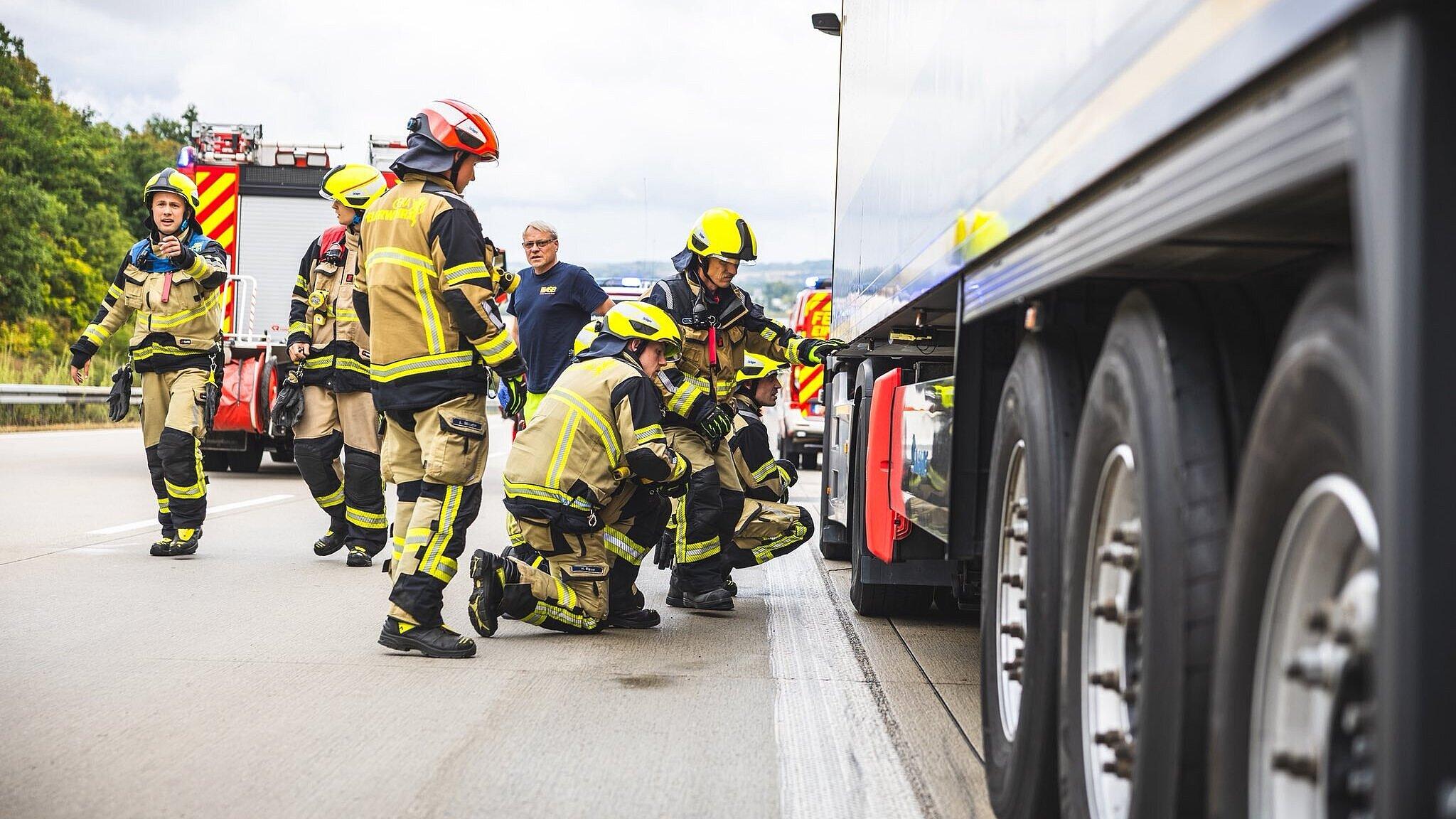 undefined. © Amt für Brand- und Katastrophenschutz. © Amt für Brand- und Katastrophenschutz
