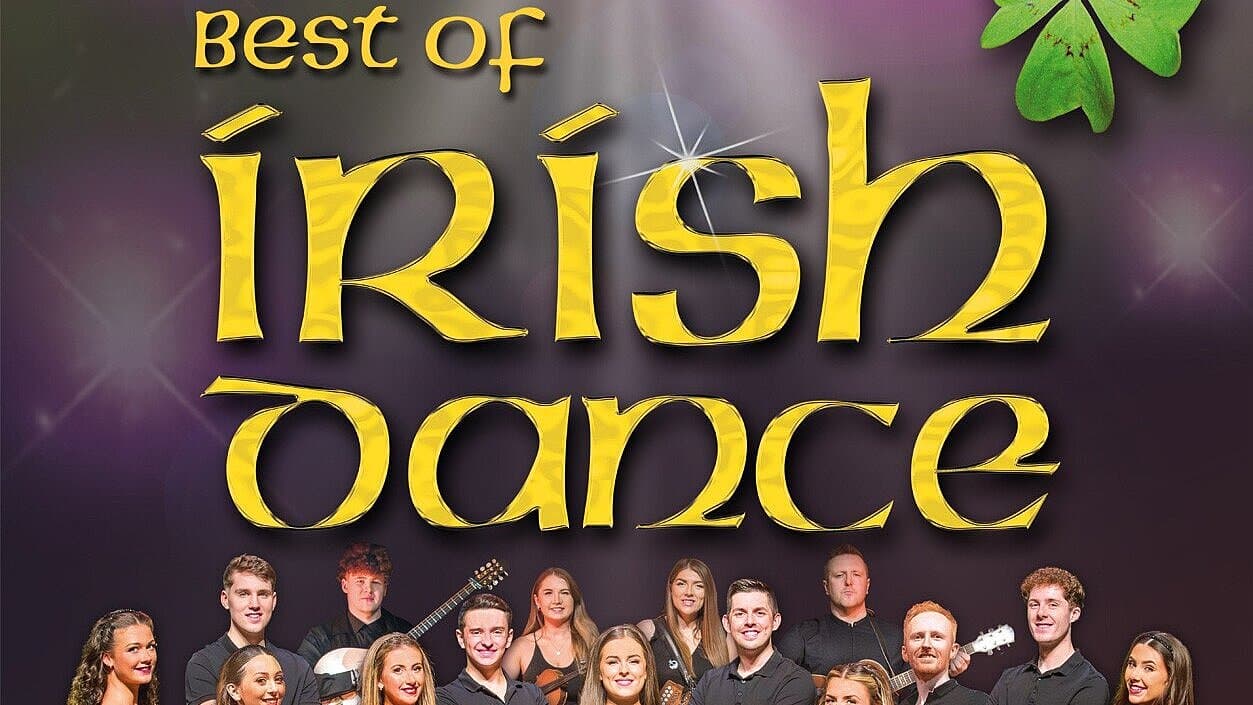 DANCE MASTERS! Best Of Irish Dance. © Reset Production