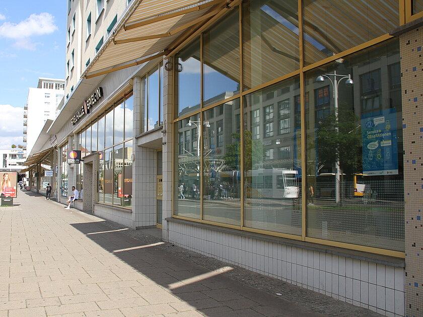 Der Service.GEneRAtionen ist in der Heinrichtstraße 43 zu finden.. © Stadt Gera