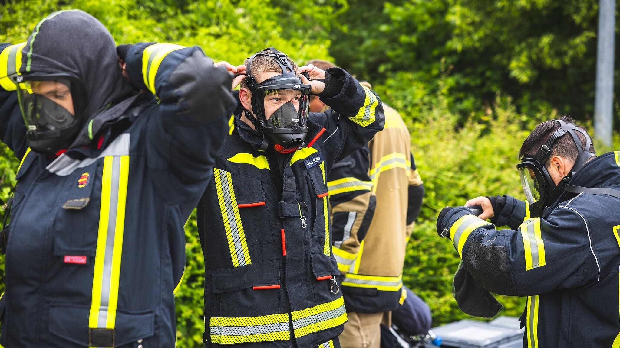 undefined. © Amt für Brand- und Katastrophenschutz. © Amt für Brand- und Katastrophenschutz