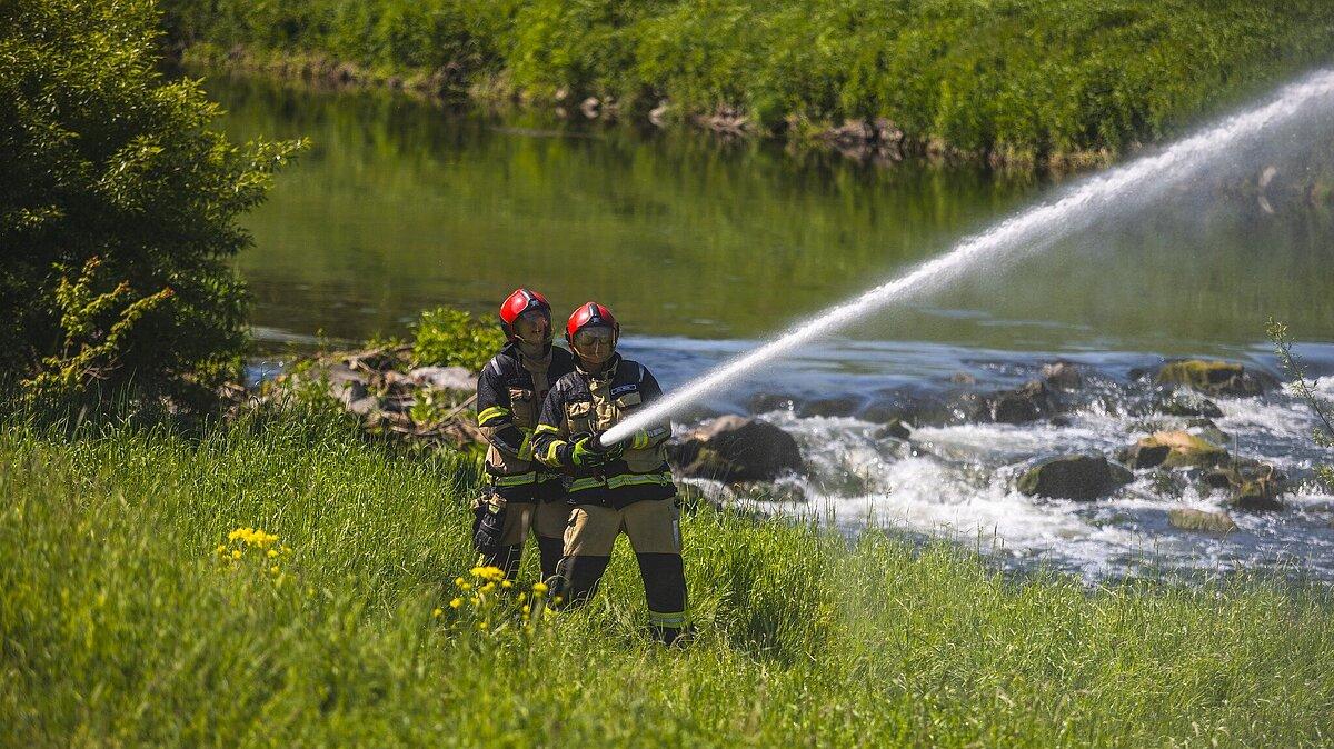 . © Amt für Brand- und Katastrophenschutz