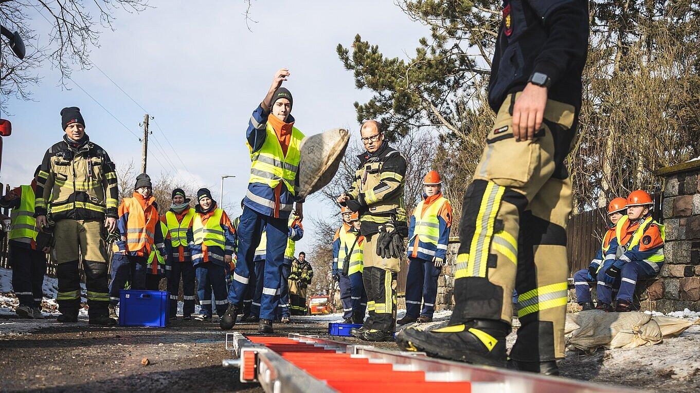 undefined. © Amt für Brand- und Katastrophenschutz. © Amt für Brand- und Katastrophenschutz