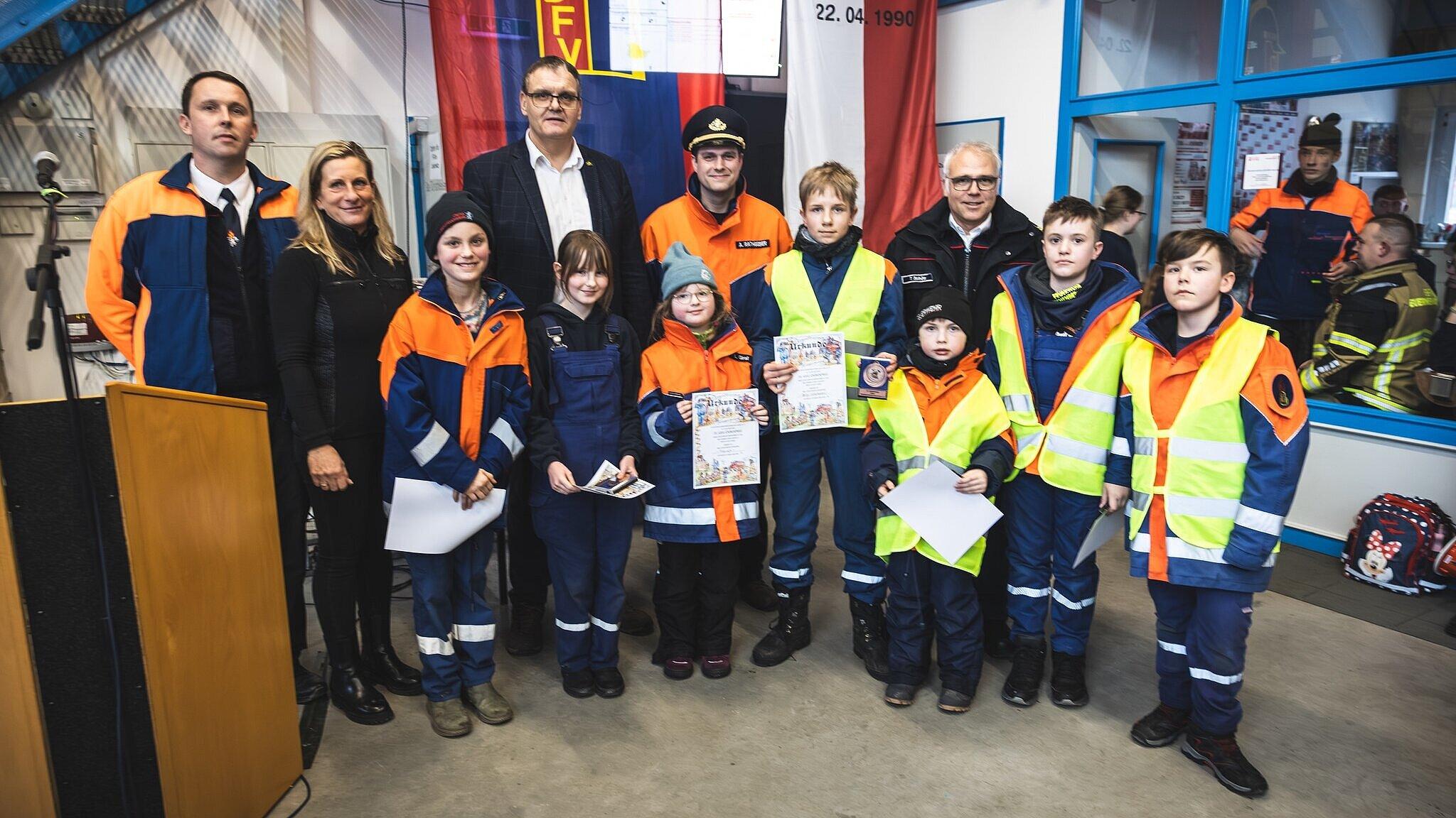 undefined. © Amt für Brand- und Katastrophenschutz. © Amt für Brand- und Katastrophenschutz