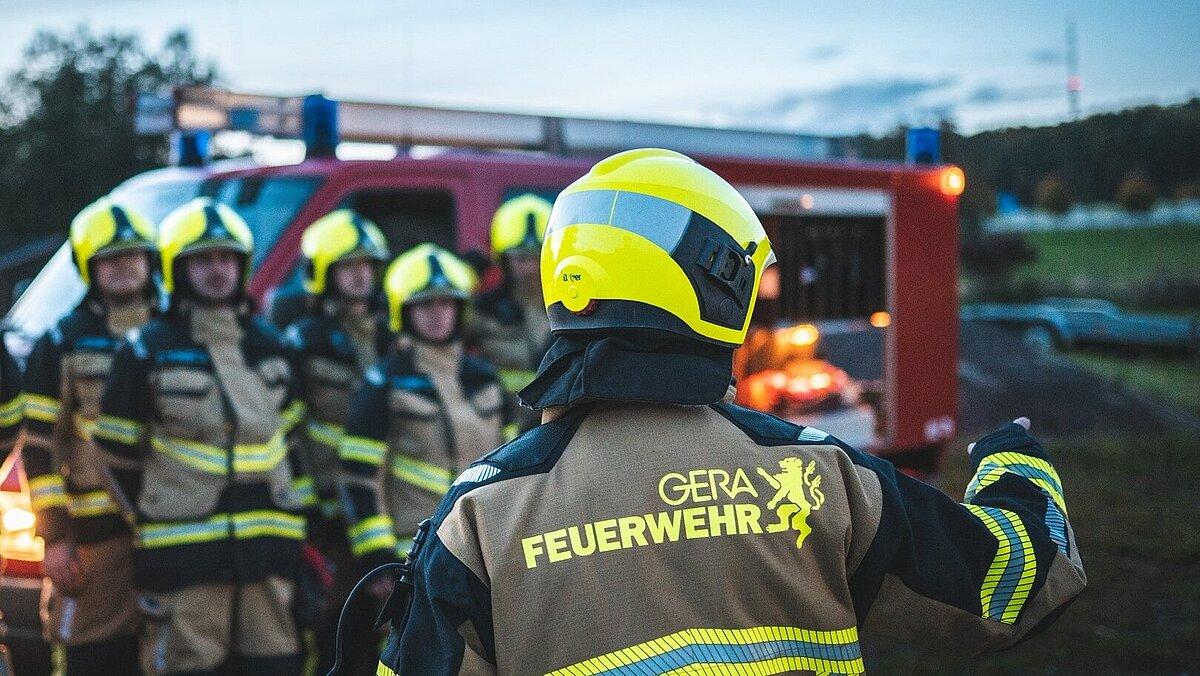 . © Amt für Brand- und Katastrophenschutz