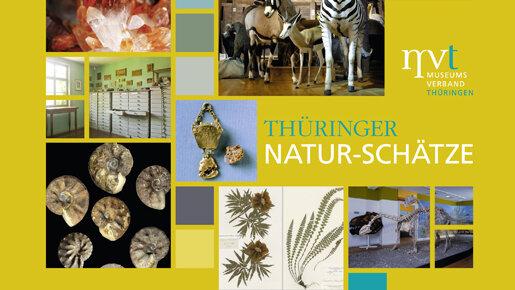 Cover Thüringer Natur-Schätze