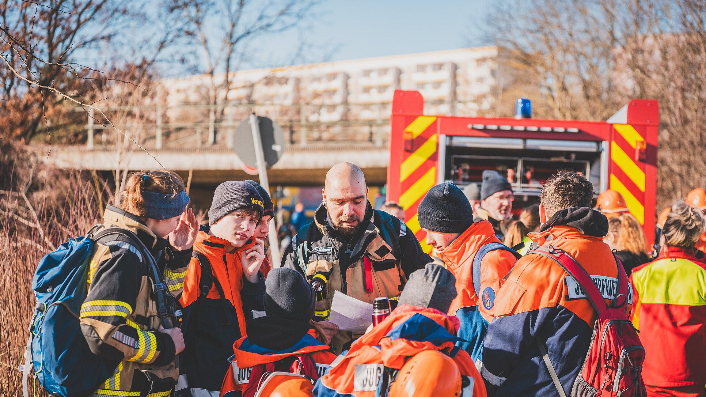 undefined. © Amt für Brand- und Katastrophenschutz. © Amt für Brand- und Katastrophenschutz