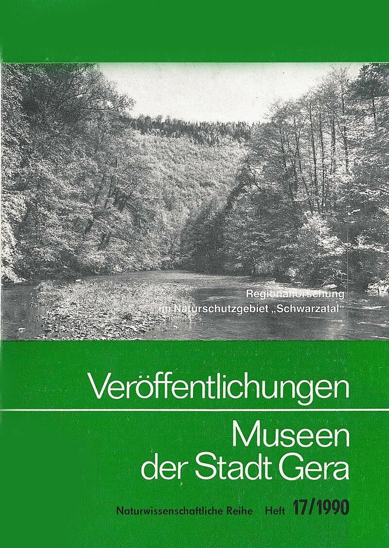 . © Stadt Gera / Museum für Naturkunde 