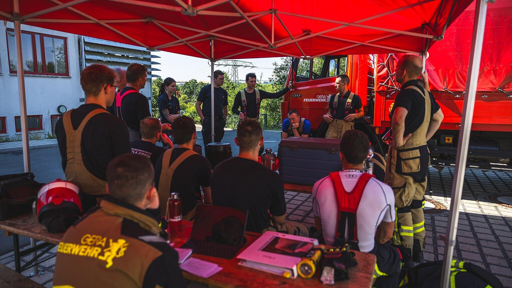 undefined. © Amt für Brand- und Katastrophenschutz. © Amt für Brand- und Katastrophenschutz