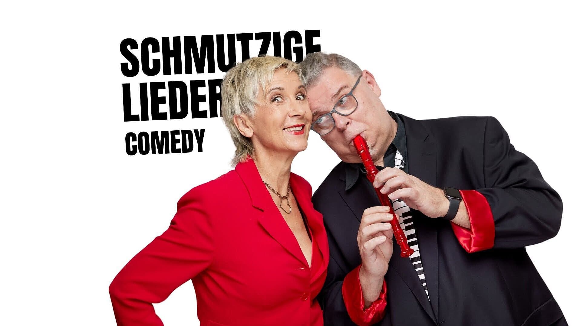 Tatjana Meissner & André Kuntze „Schmutzige Lieder“. © art-things