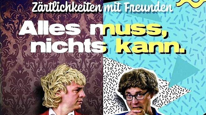 Zärtlichkeit mit Freunden 19.09.2025. © Zeitklang Event