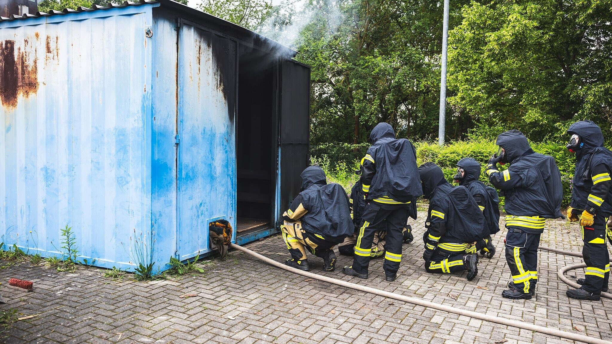 undefined. © Amt für Brand- und Katastrophenschutz. © Amt für Brand- und Katastrophenschutz