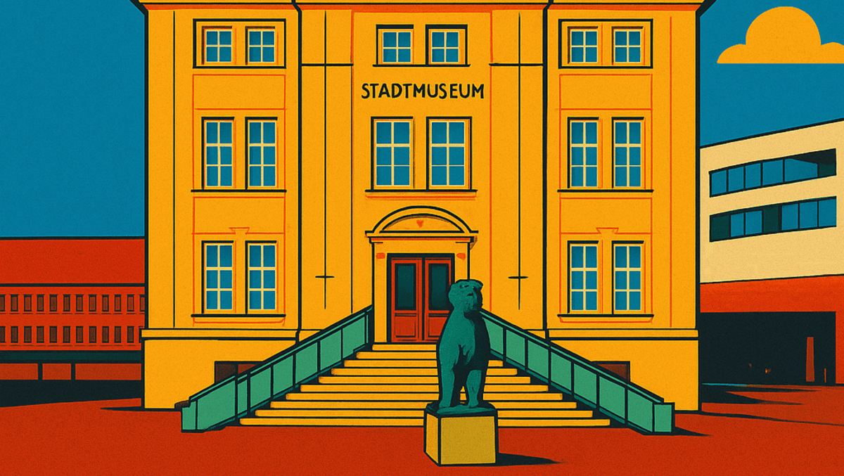 . © Stadt Gera / Stadtmuseum