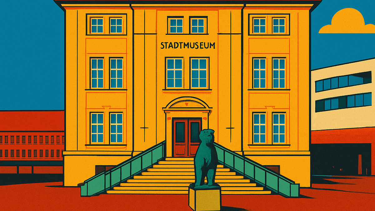 . © Stadt Gera / Stadtmuseum