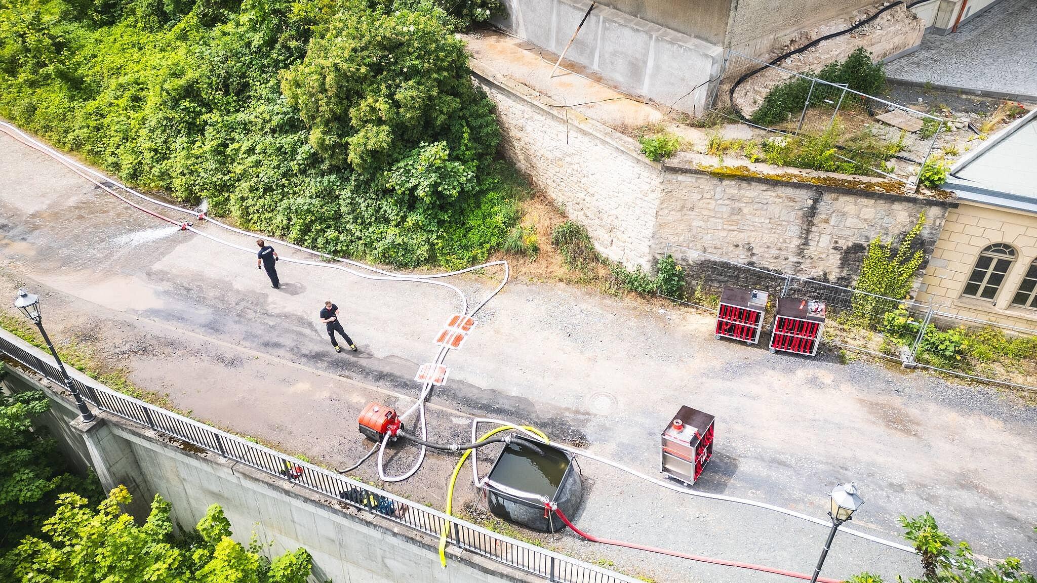 undefined. © Amt für Brand- und Katastrophenschutz. © Amt für Brand- und Katastrophenschutz