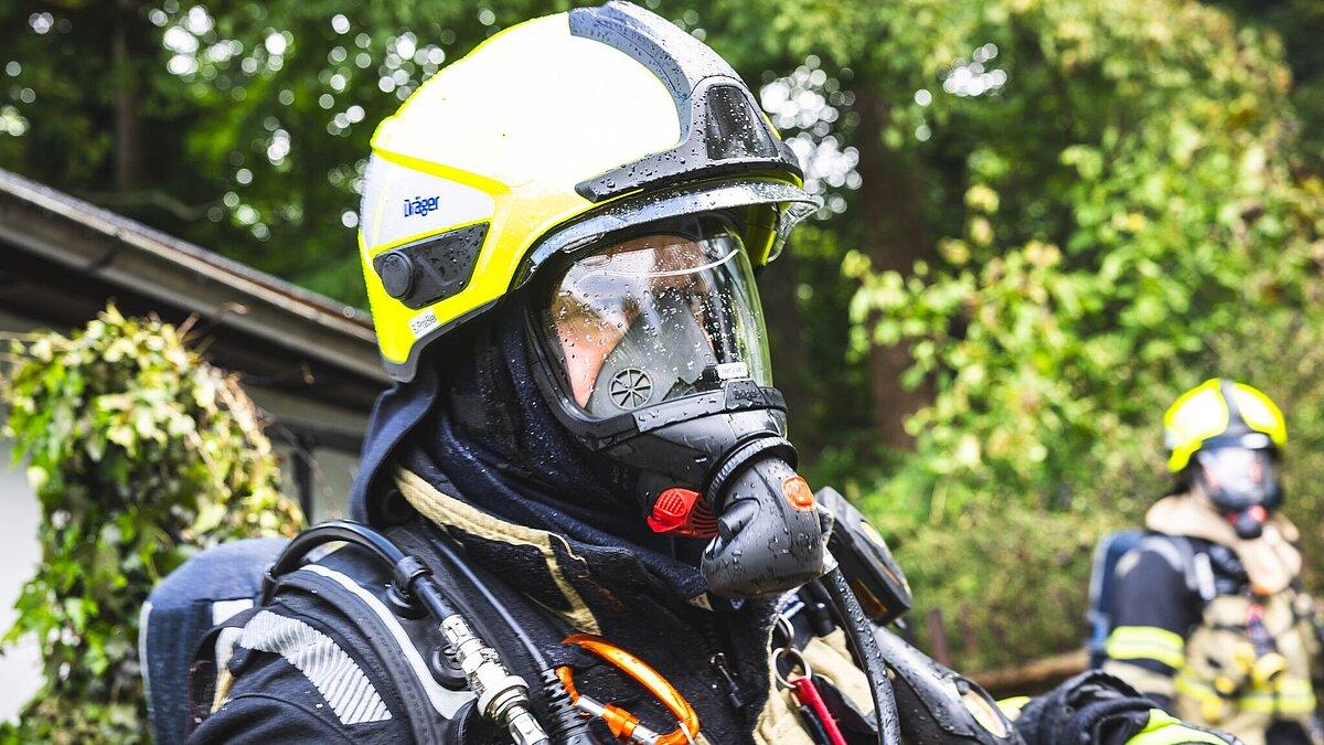 Feuerwehr Gera. © Amt für Brand- und Katastrophenschutz