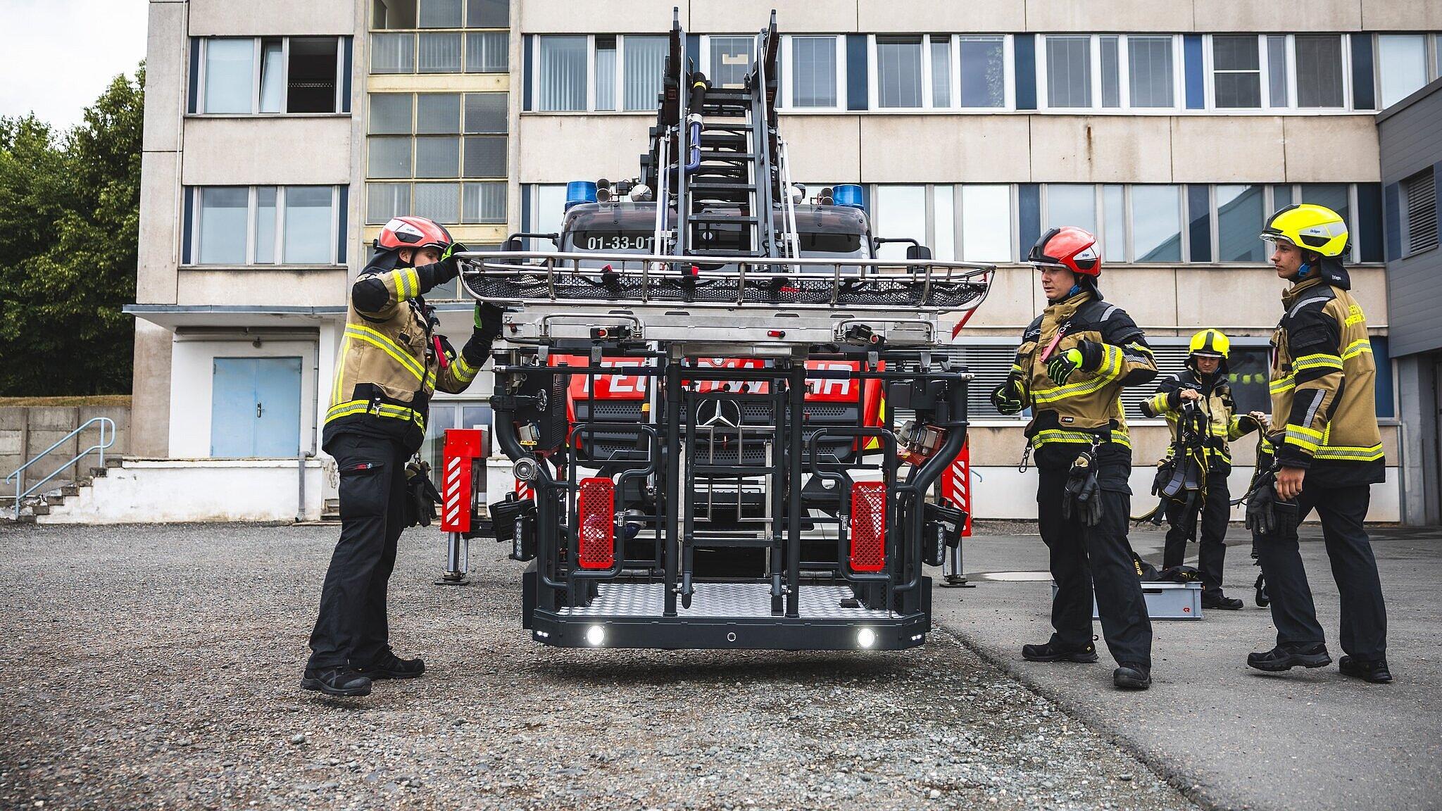 undefined. © Amt für Brand- und Katastrophenschutz. © Amt für Brand- und Katastrophenschutz