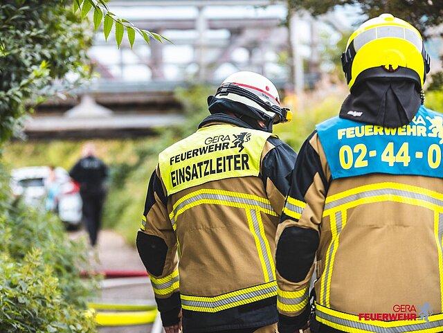 . © Amt für Brand- und Katastrophenschutz