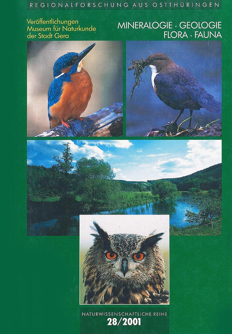 . © Stadt Gera / Museum für Naturkunde 