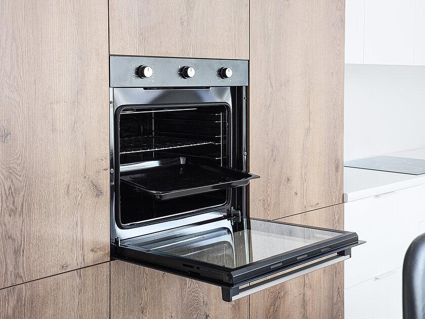 Symbolbild Backofen. © AdobeStock