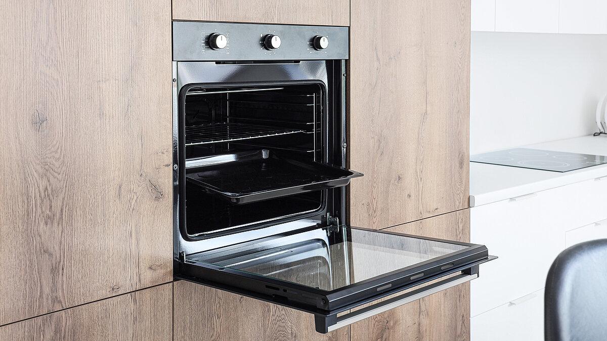 Symbolbild Backofen. © AdobeStock