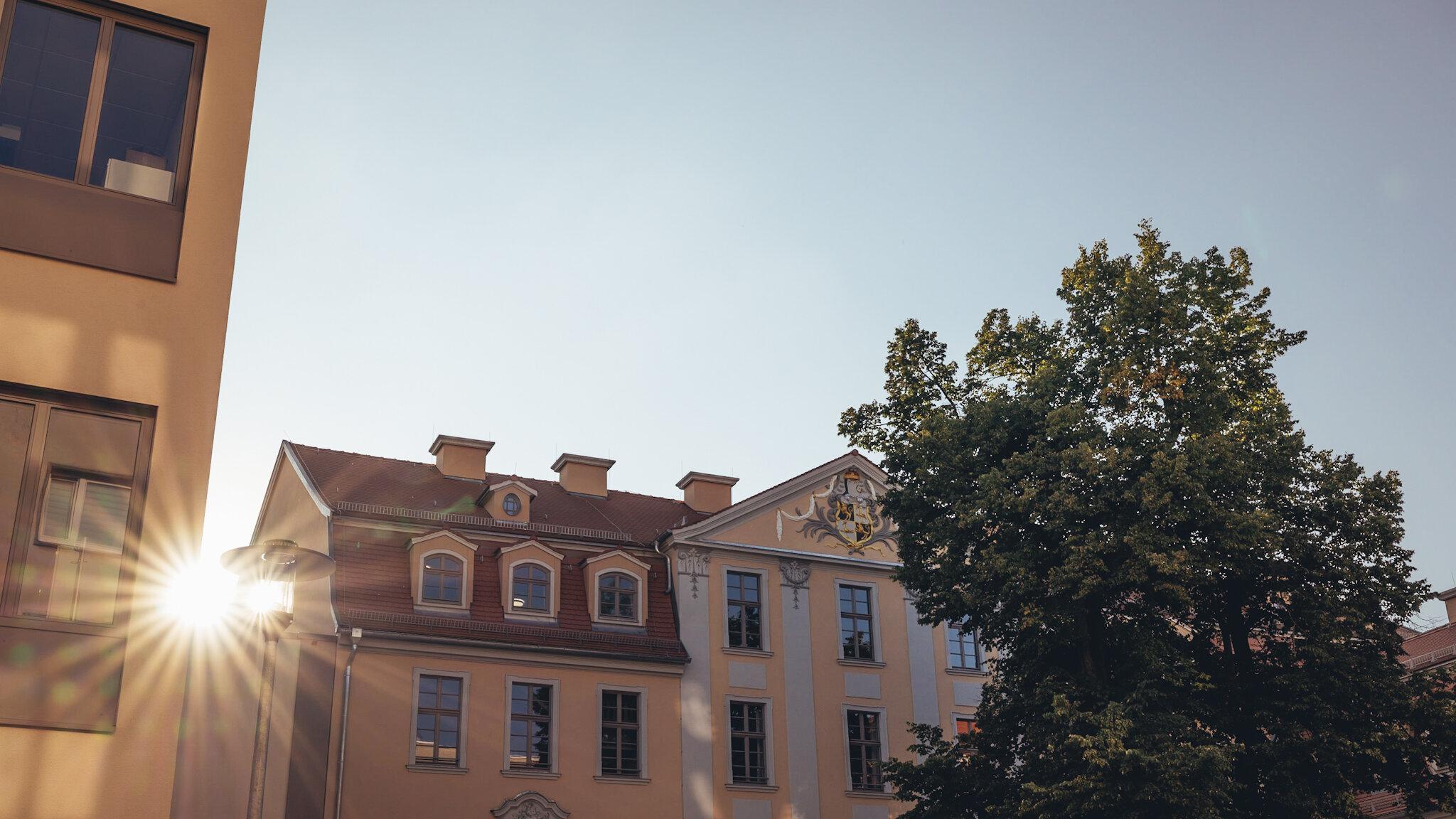 Gymnasium Rutheneum seit 1608 Stadt Gera